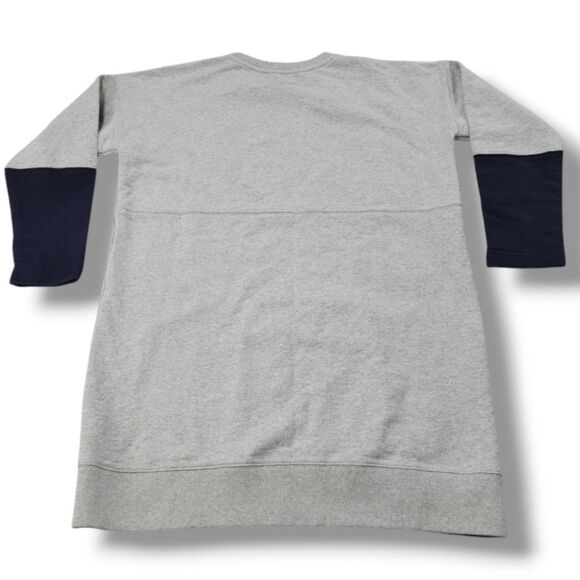 Madewell Dress Size Large L Women's Sweater Dress Casual Crewneck Pullover Dress - Picture 4 of 5